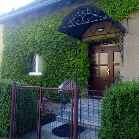 Apartment Nad Parkem