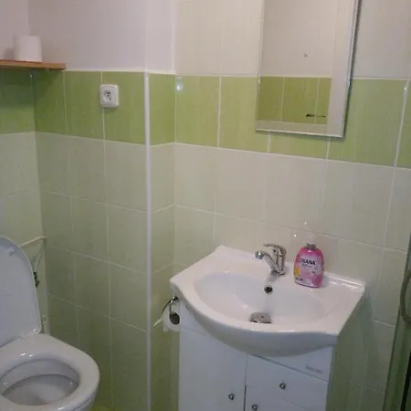 Apartment Nad Parkem Lipova Lazne